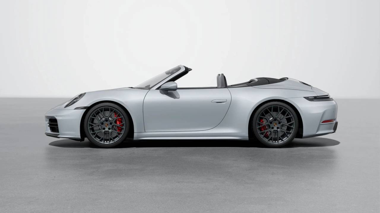 2026 Porsche 911 4S photo 2