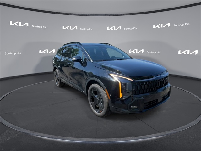 2026 Kia Sportage X-Line photo 2