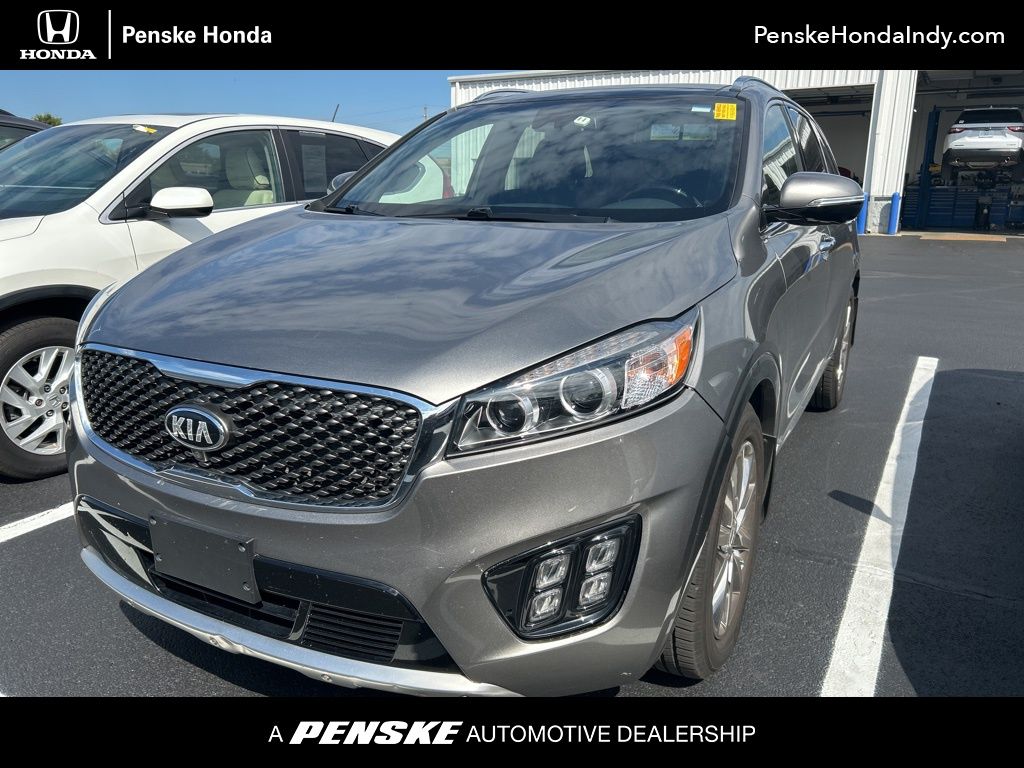 2016 Kia Sorento