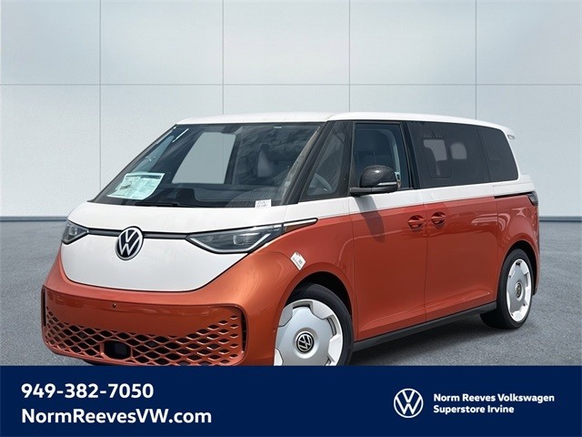 ID Buzz | Norm Reeves Volkswagen