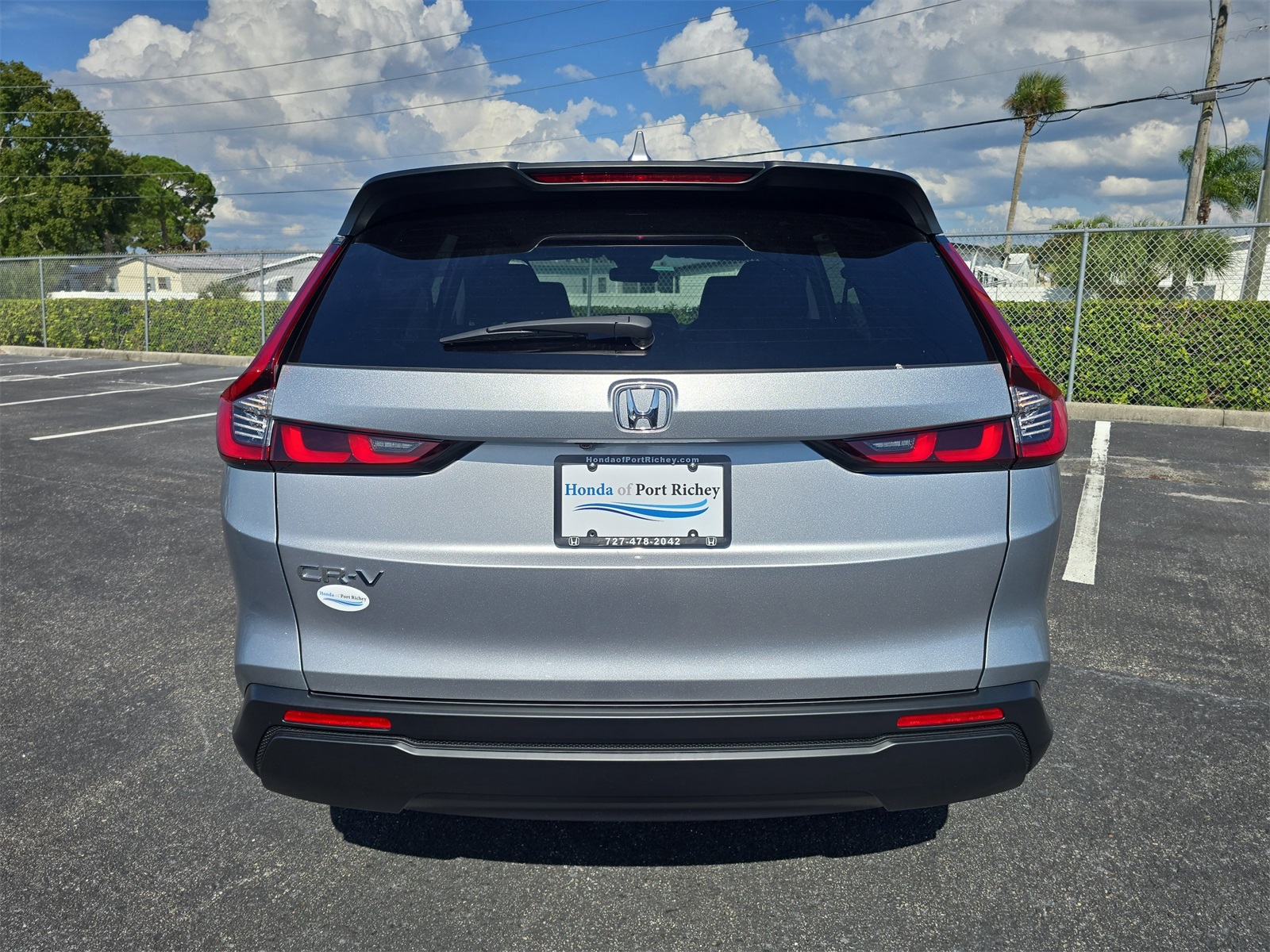 2026 Honda CR-V EX photo 5