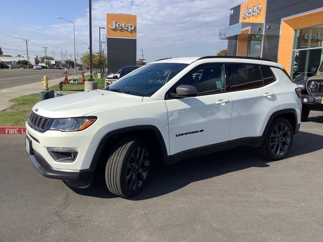 2021 Jeep Compass Special Edition photo 3