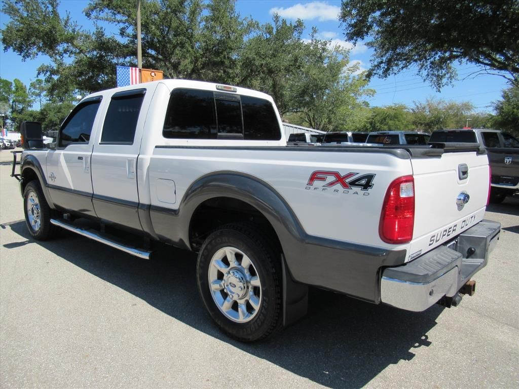 2015 Ford F-250 photo 5