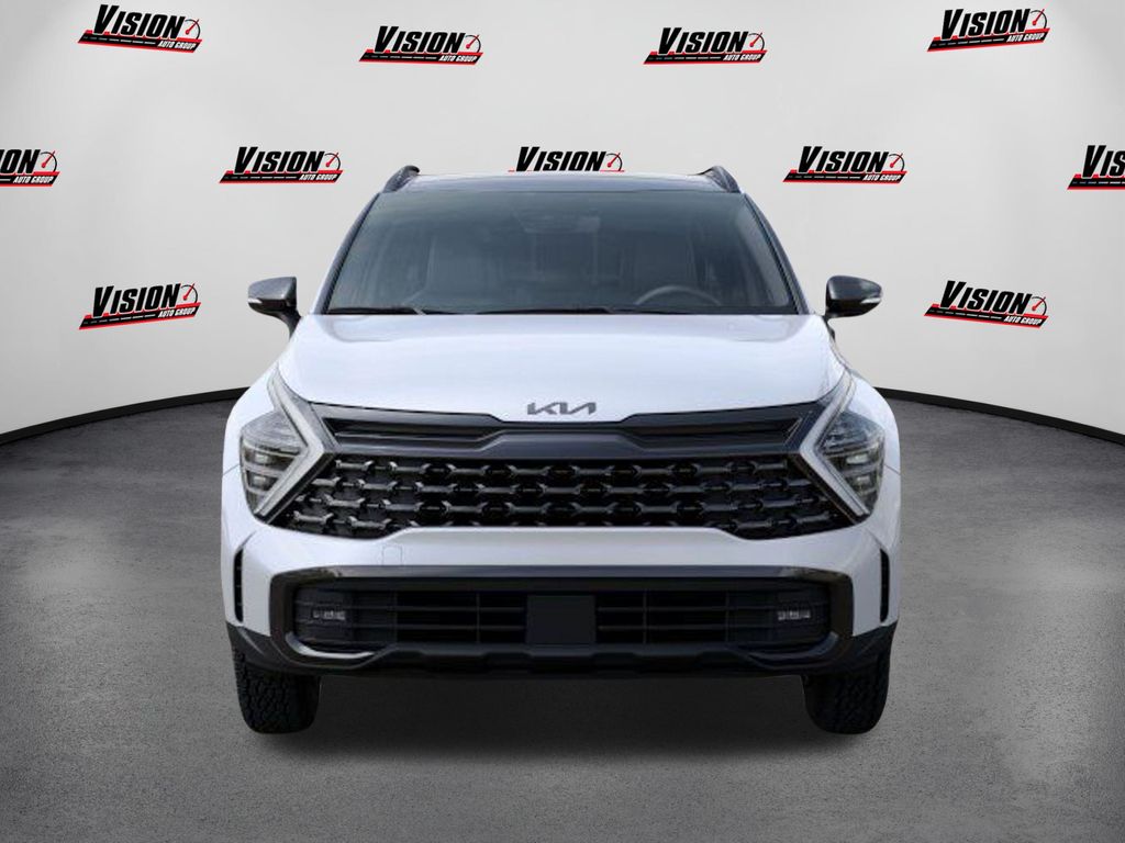 2025 Kia Sportage X-Pro photo 2