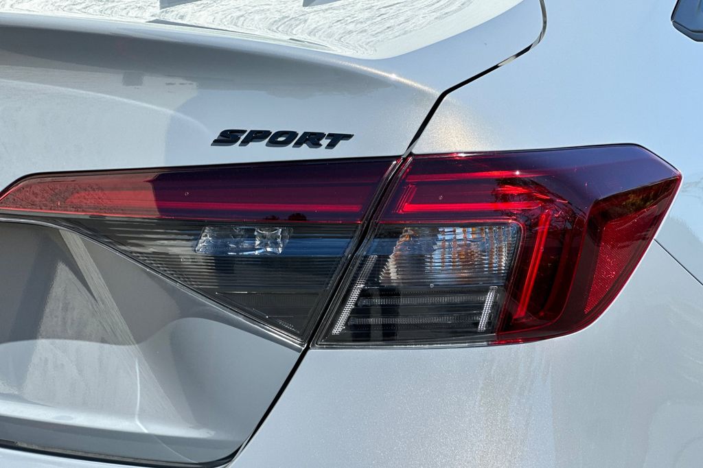 2026 Honda Civic Sport photo 29
