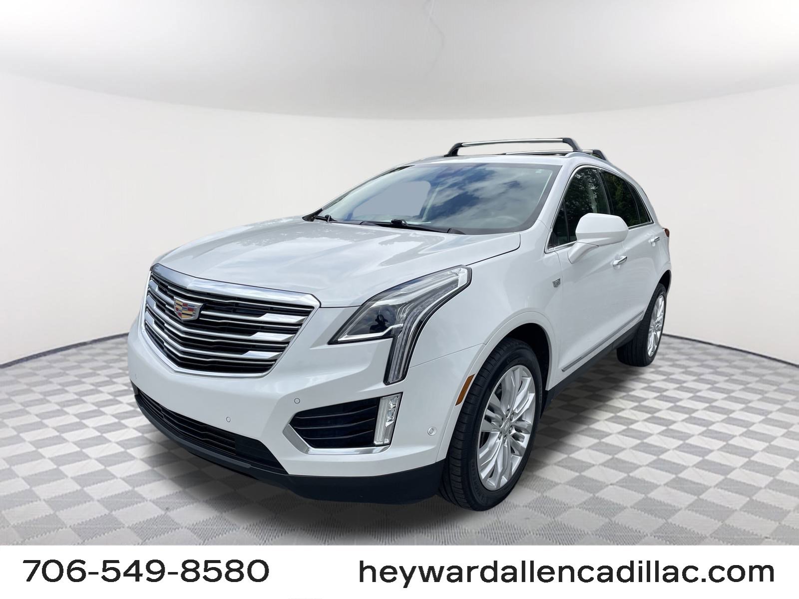 2019 Cadillac XT5