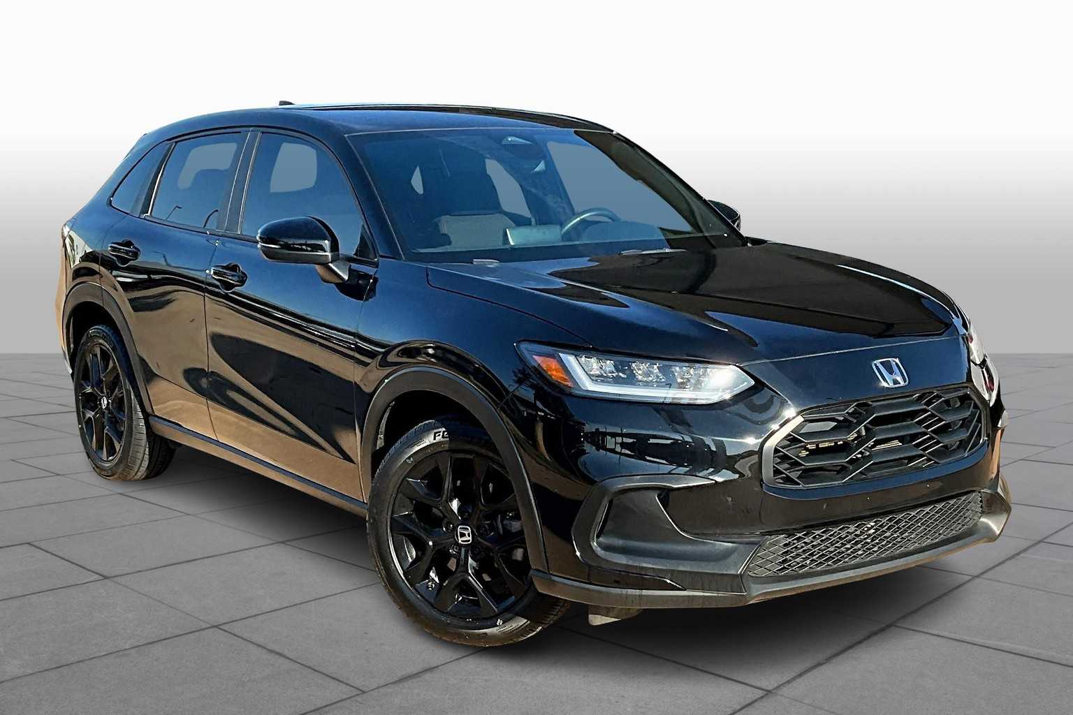 2023 Honda HR-V Sport photo 2