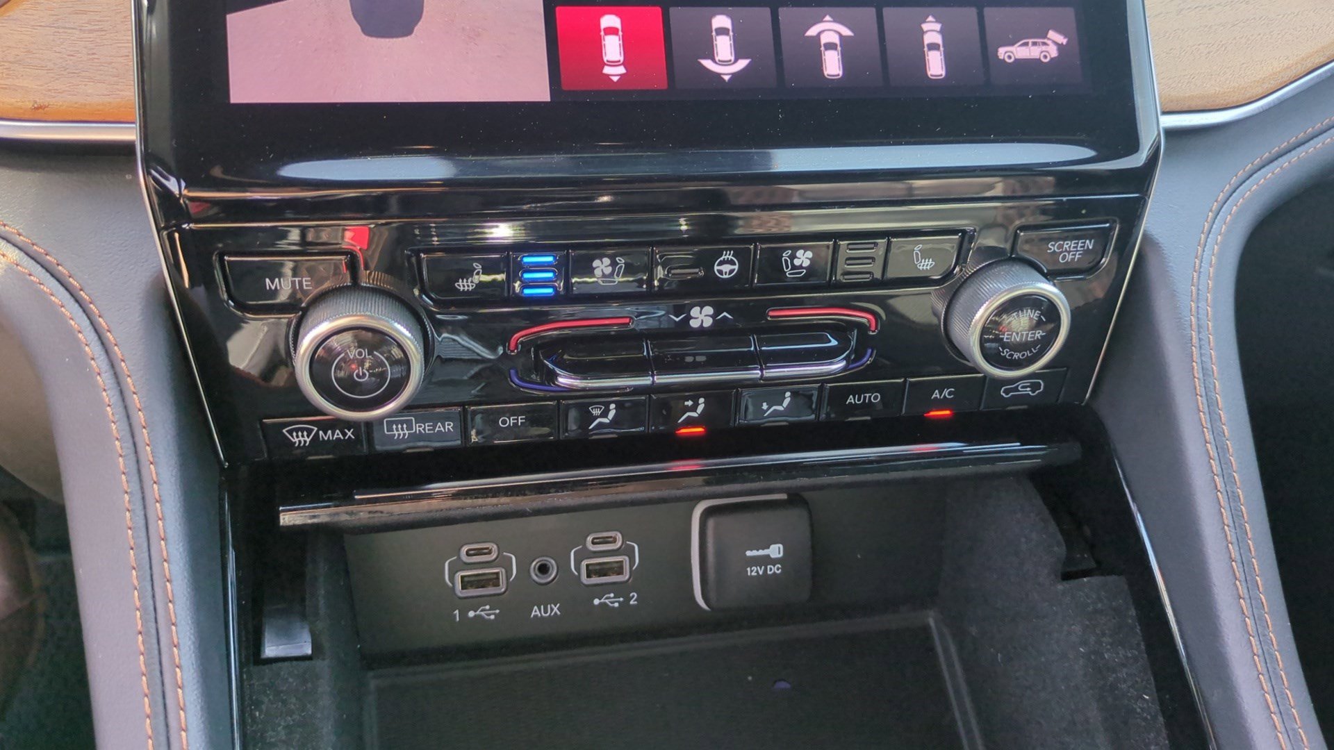 2021 Jeep Grand Cherokee L Summit Reserve photo 24