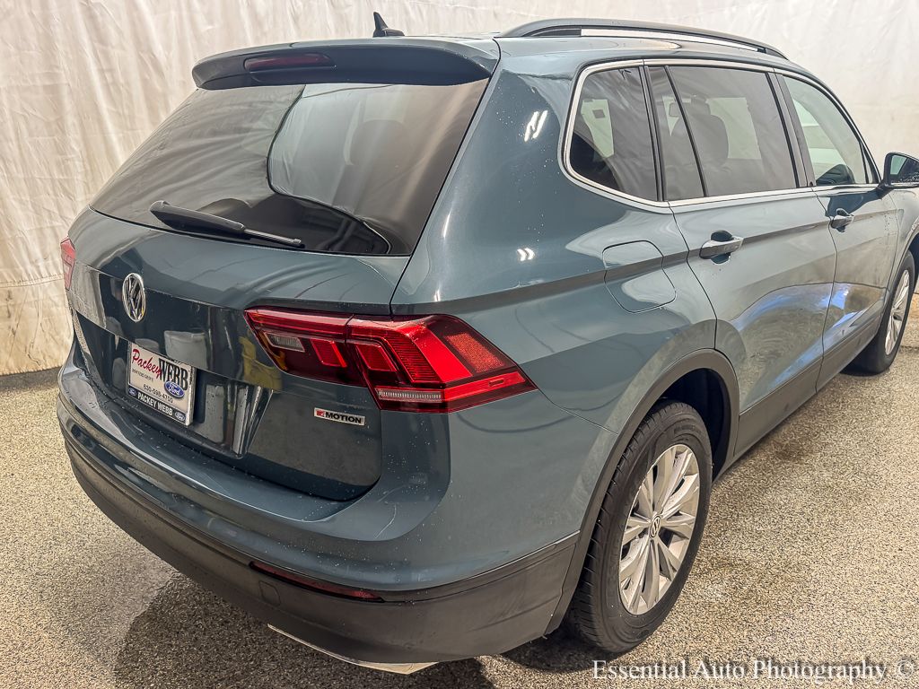 2019 VOLKSWAGEN TIGUAN - Image 8
