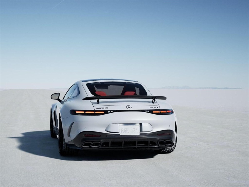 2025 Mercedes Benz AMG GT photo 24