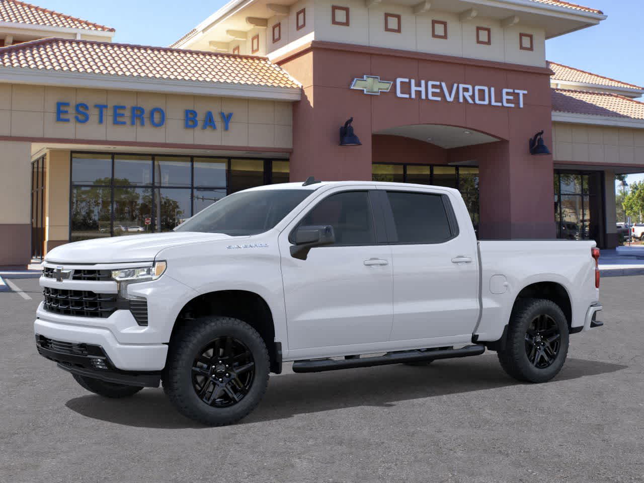 2026 Chevrolet Silverado 1500 RST photo 2