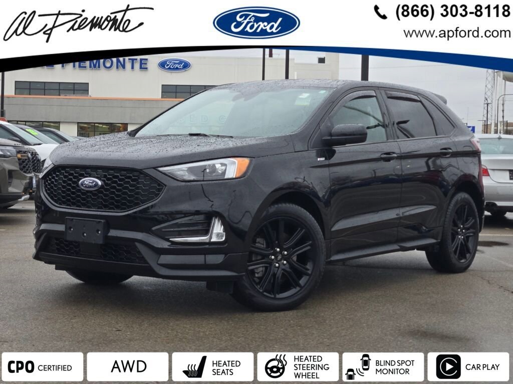 2022 Ford Edge ST-Line
