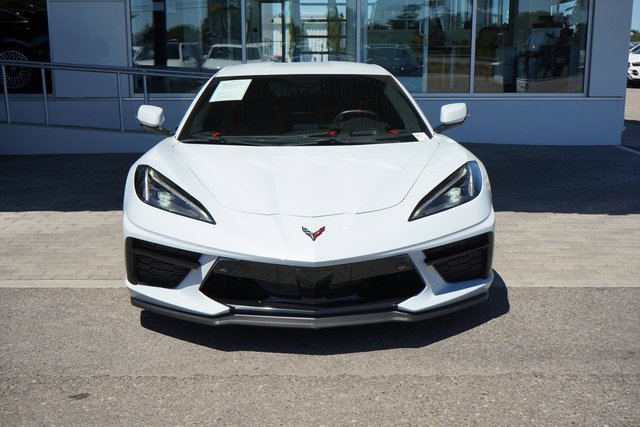 2022 Chevrolet Corvette Stingray 3LT photo 3
