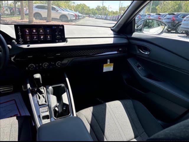 2025 Honda Accord Hybrid Touring photo 12