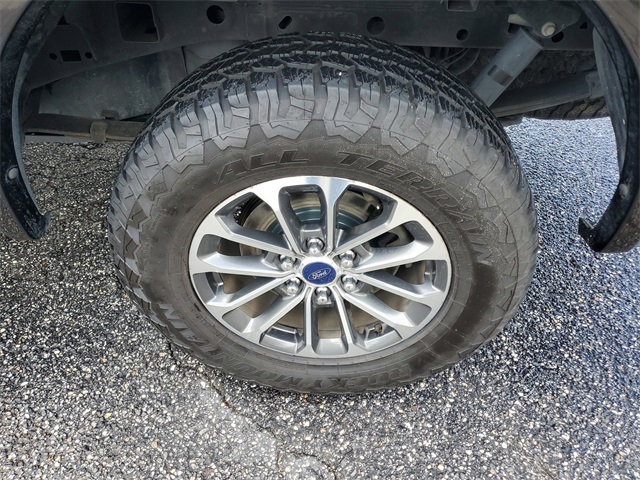 2018 Ford F-150 XLT photo 6