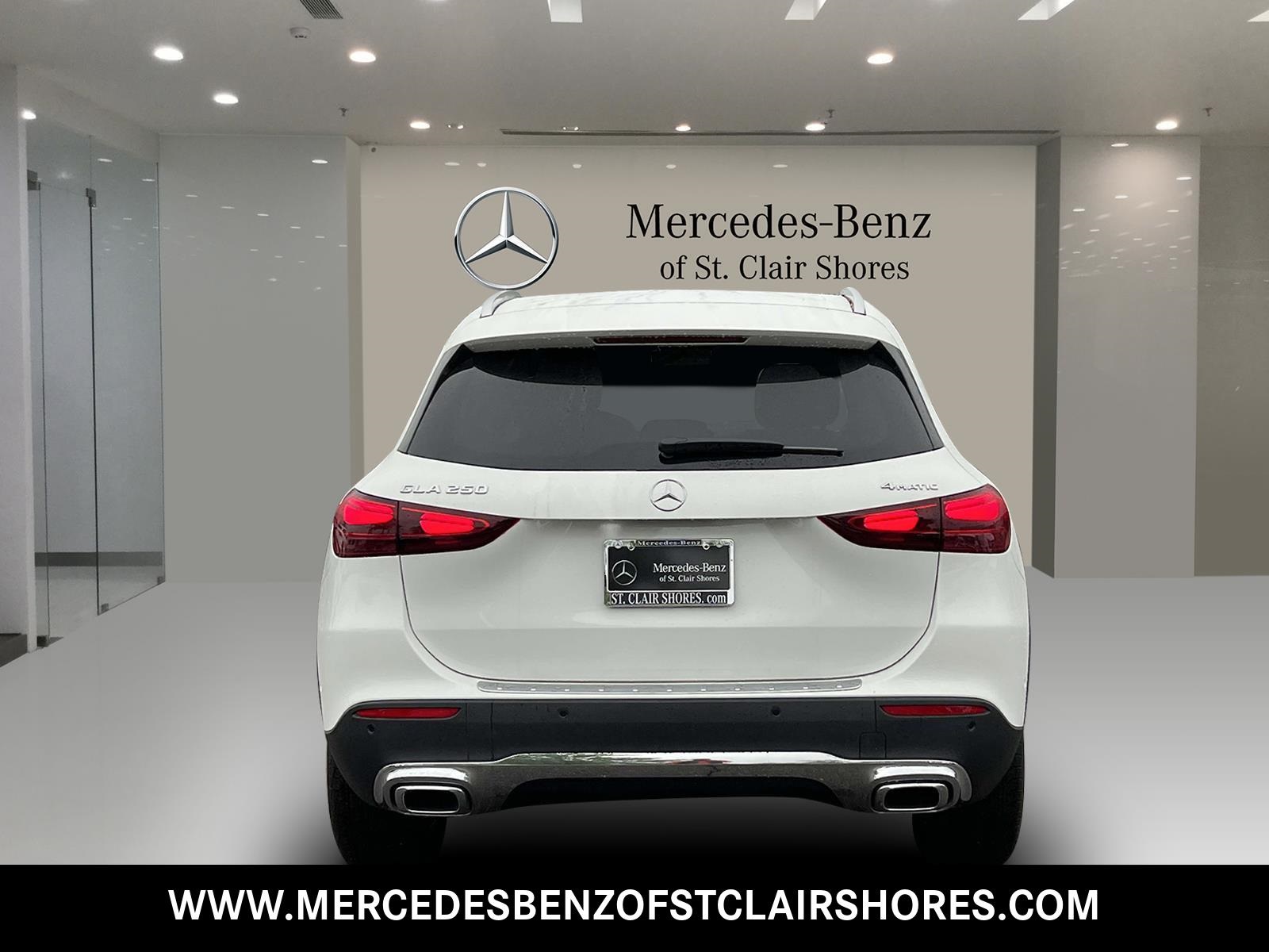 2025 Mercedes Benz GLA 250 4MATIC photo 4