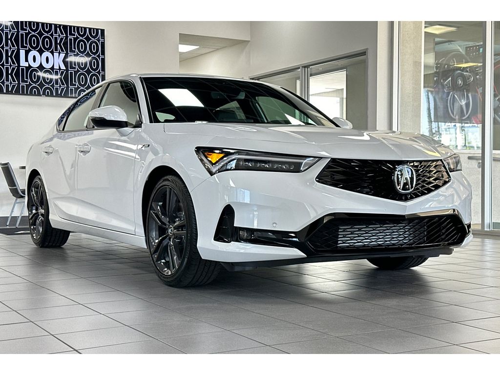 2025 Acura Integra A-Spec Technology photo 2