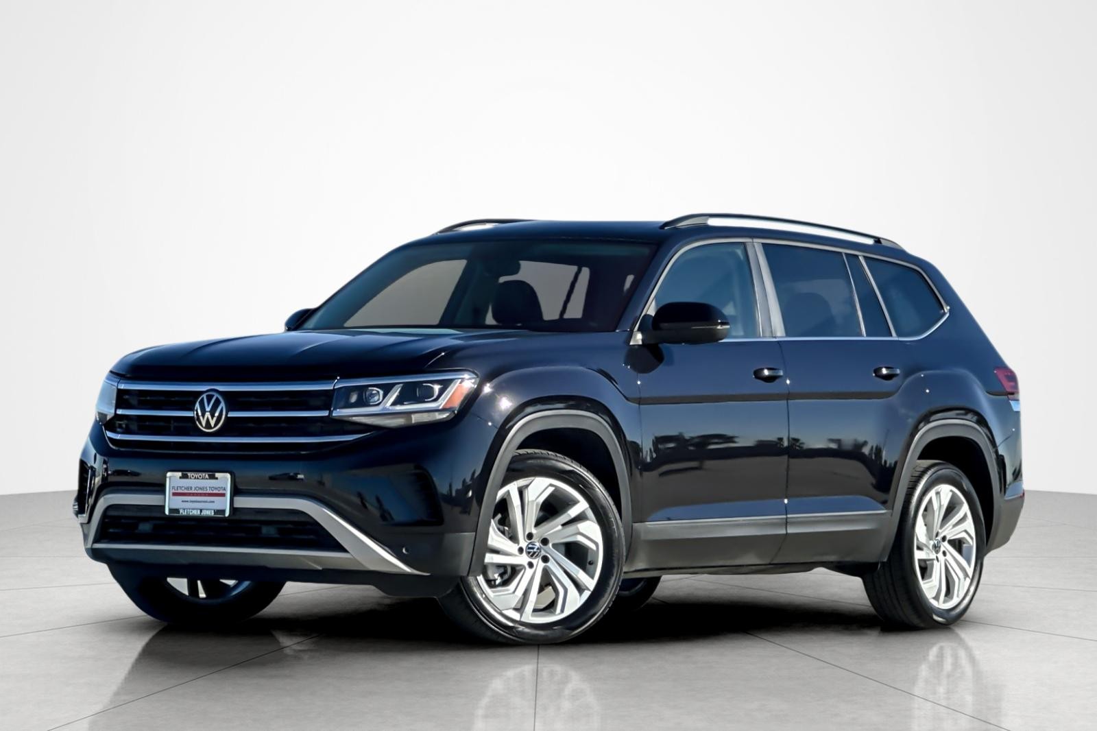 2023 Volkswagen Atlas SE w/Tech