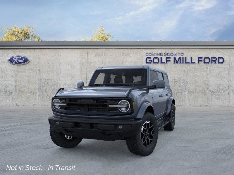 2025 FORD BRONCO - Image 2
