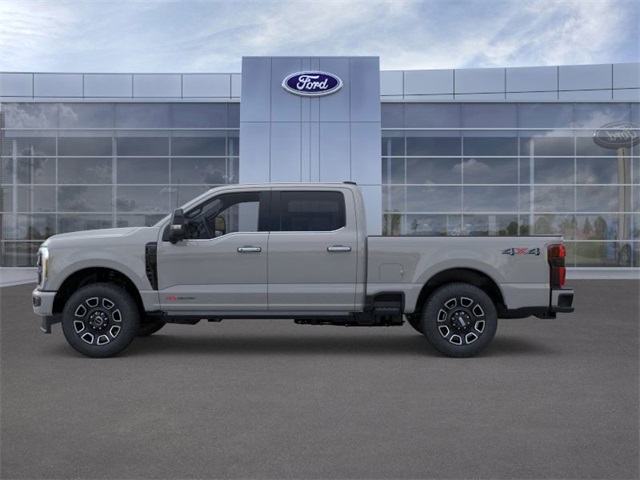 2026 Ford F-250 Platinum photo 3