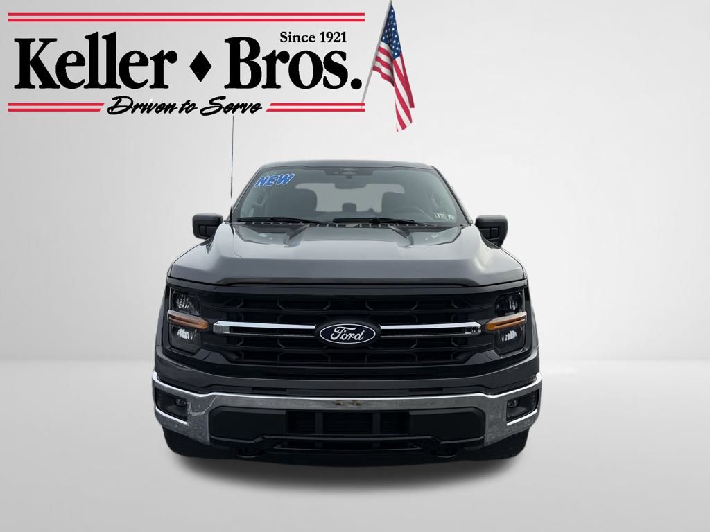 2025 Ford F-150 XLT photo 4