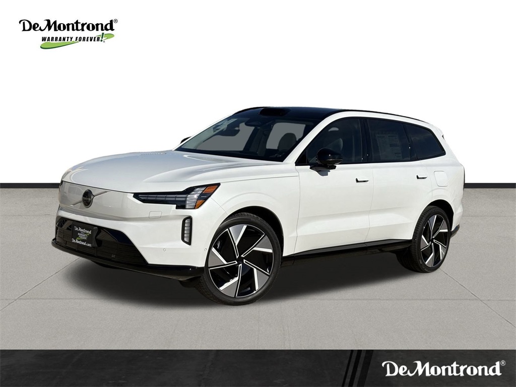 2025 Volvo EX90 Ultra's photo