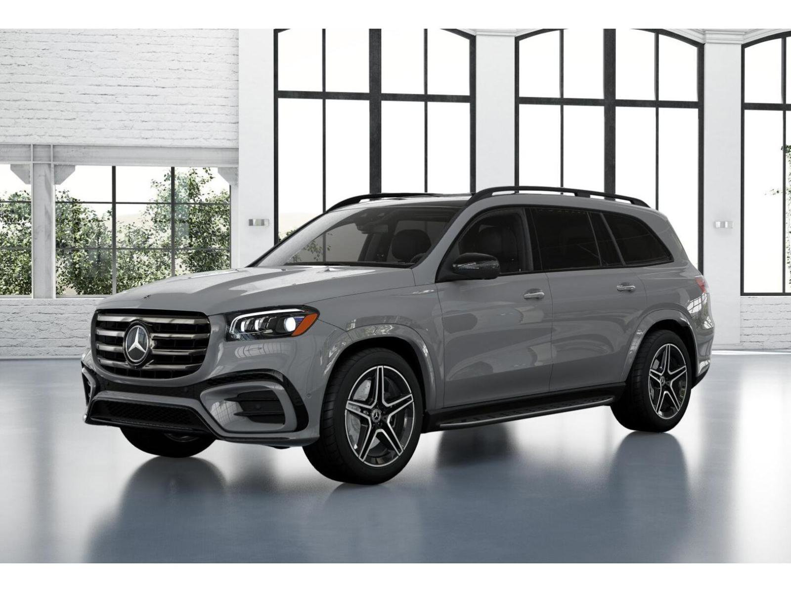 2026 Mercedes Benz GLS 450 4MATIC photo 38