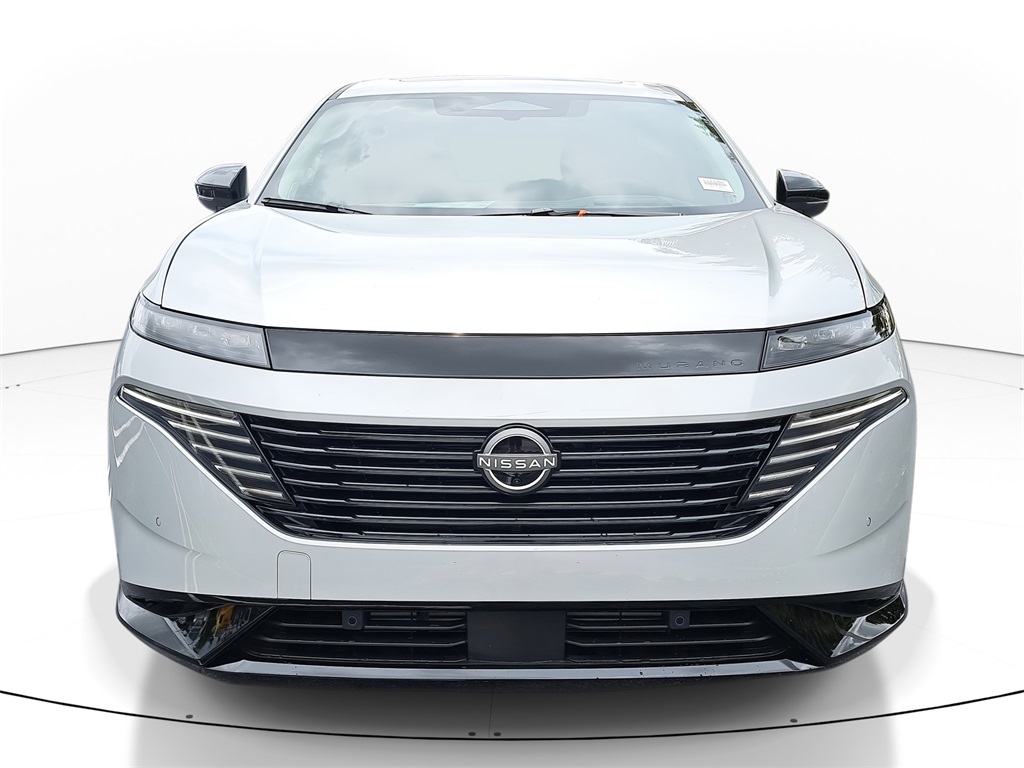 2025 Nissan Murano Platinum photo 3