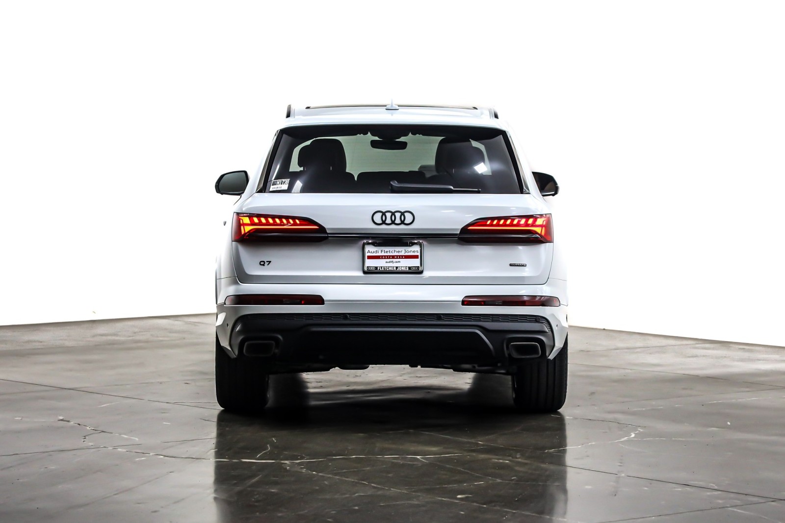 2026 Audi Q7 Premium Plus 45 photo 3