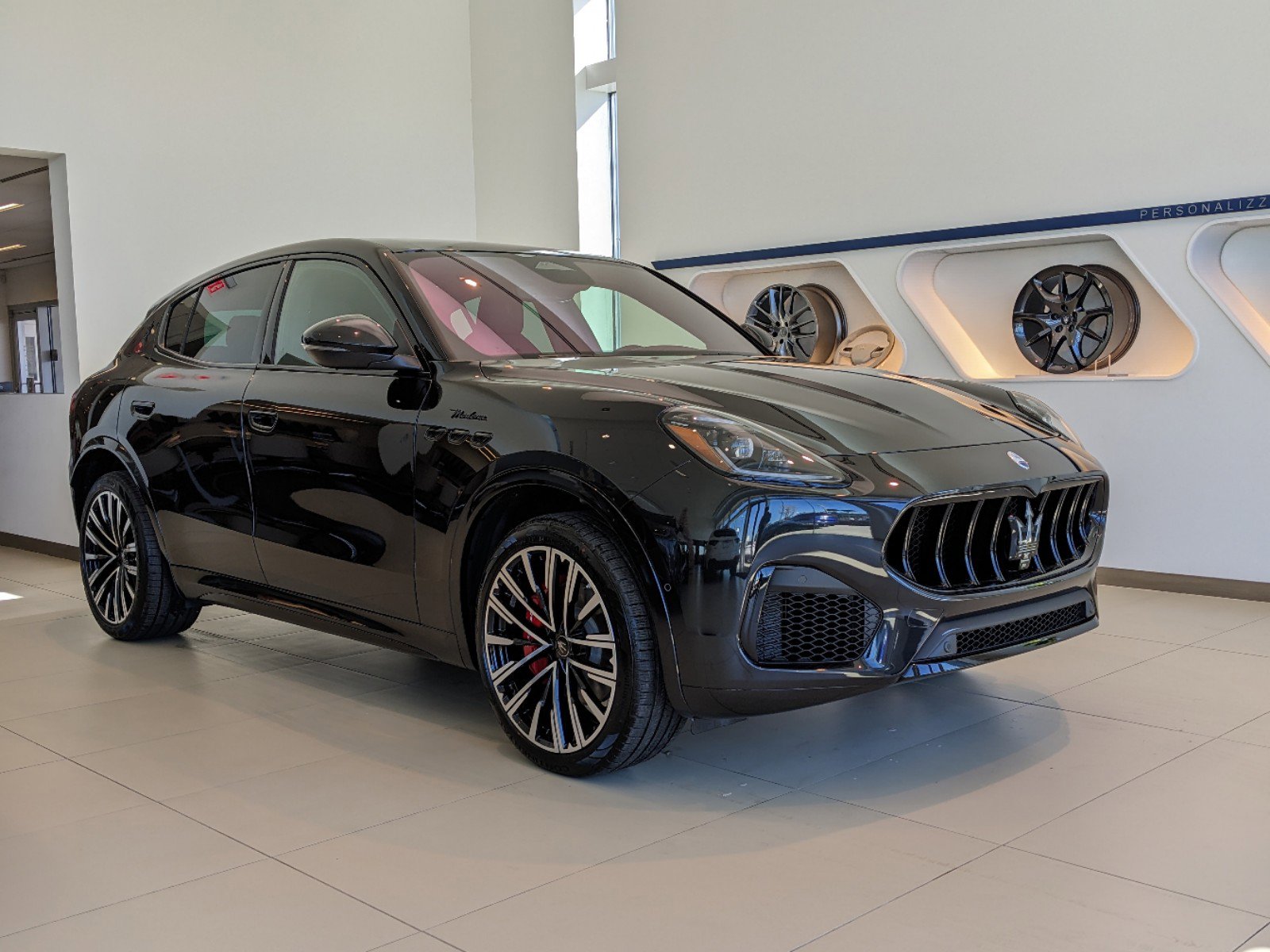 2025 Maserati Grecale Modena photo 2