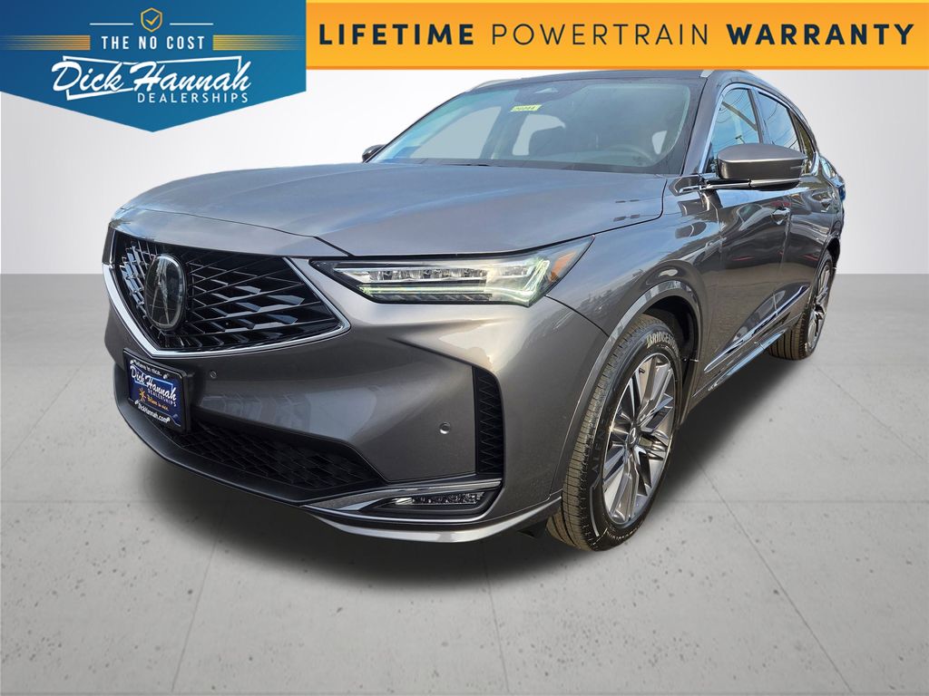 2026 Acura MDX Advance Package's photo