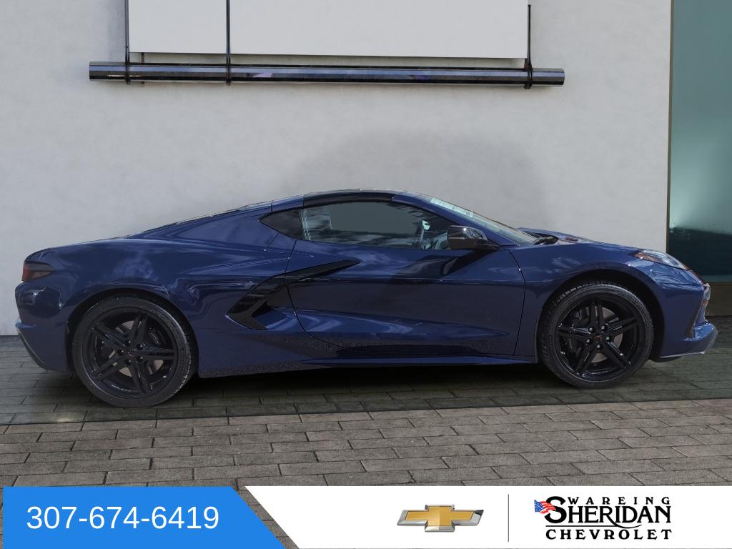 2026 Chevrolet Corvette Stingray 3LT photo 3