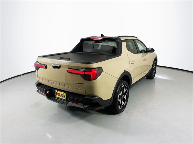 2024 Hyundai Santa Cruz Limited photo 4