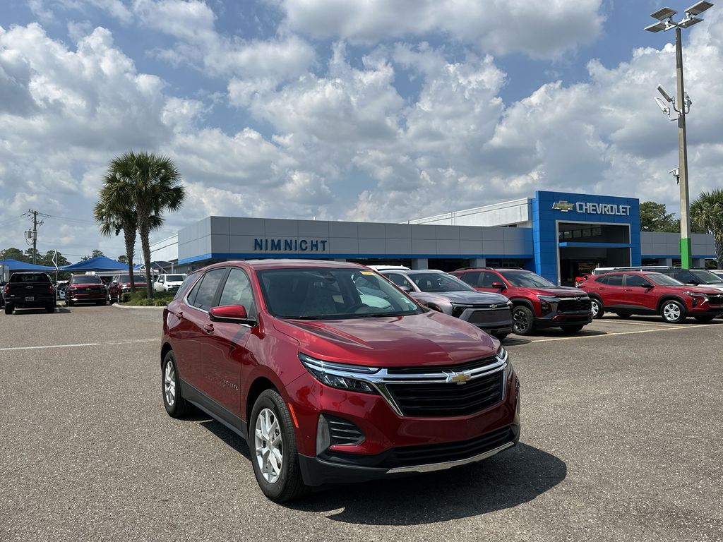 2023 Chevrolet Equinox LT photo 8