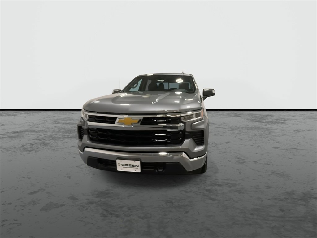 2026 Chevrolet Silverado 1500 LT photo 3