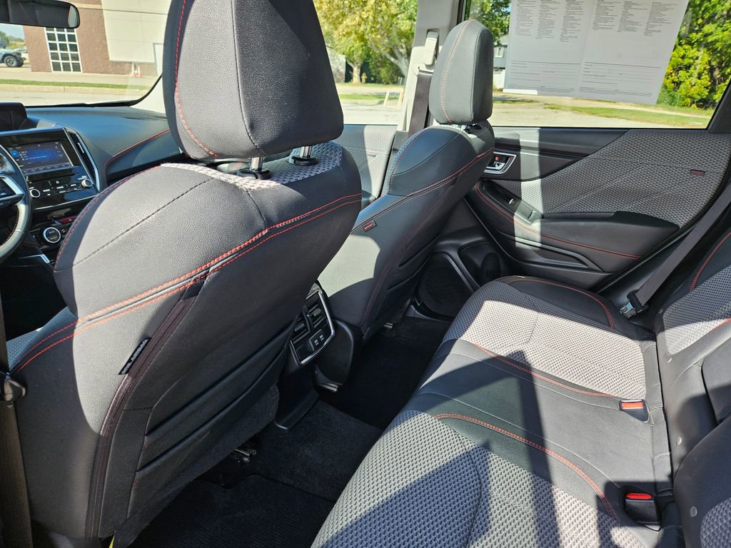2019 Subaru Forester Sport photo 21
