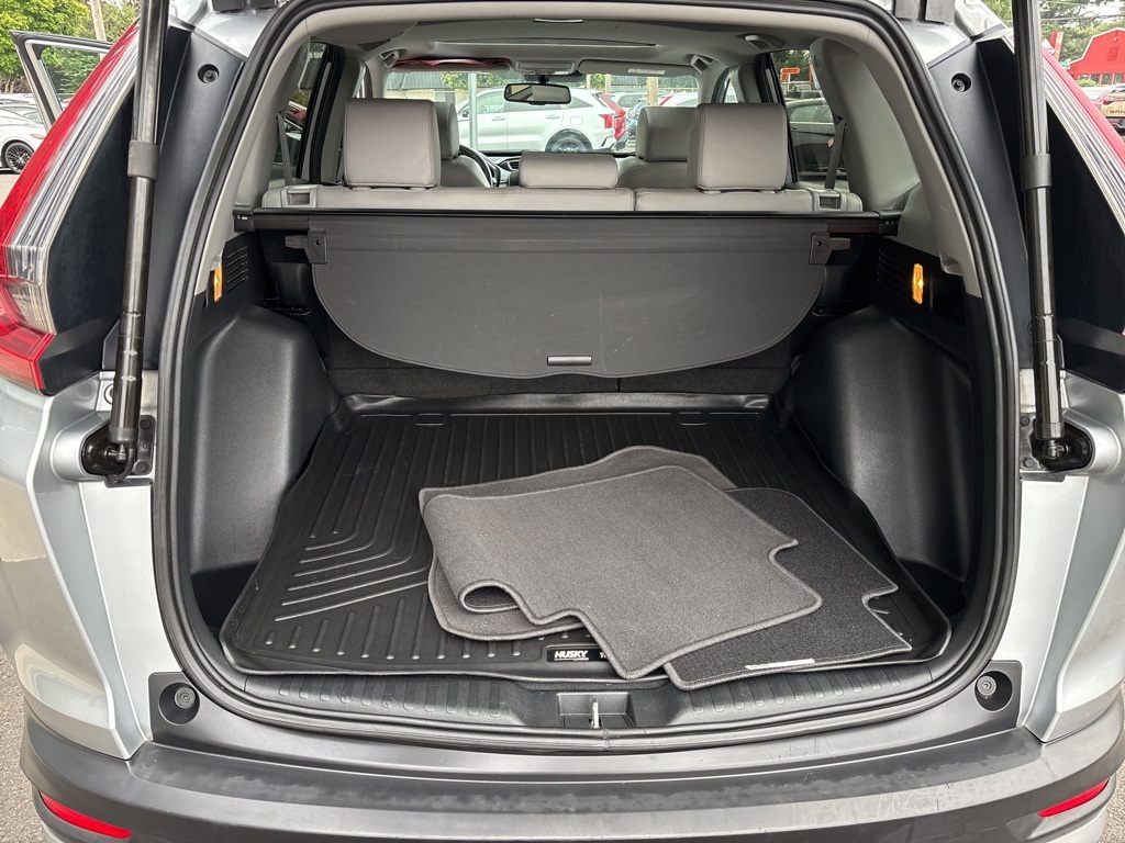 2020 Honda CR-V EX-L photo 14