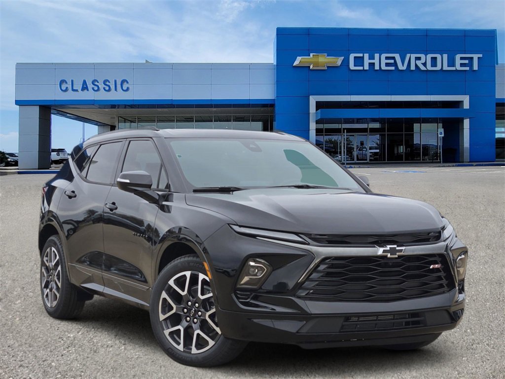 2026 Chevrolet Blazer RS's photo