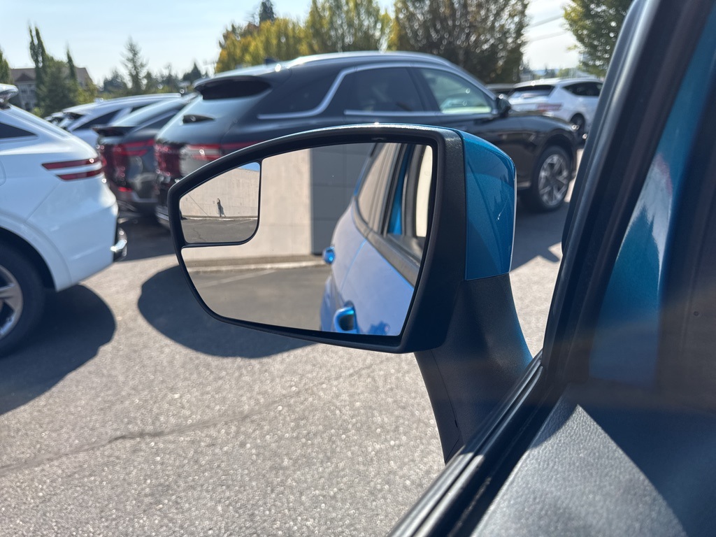 2018 Ford EcoSport SE photo 30