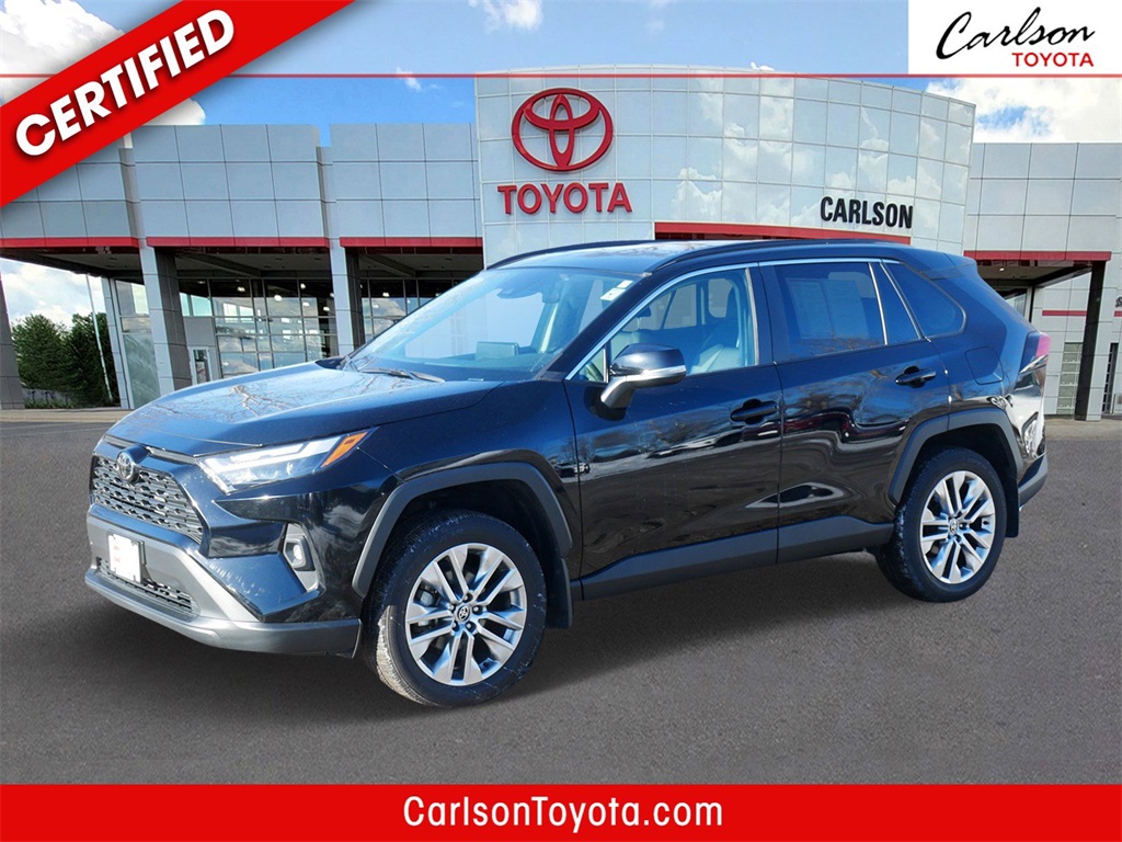 2024 Toyota RAV4 XLE Premium