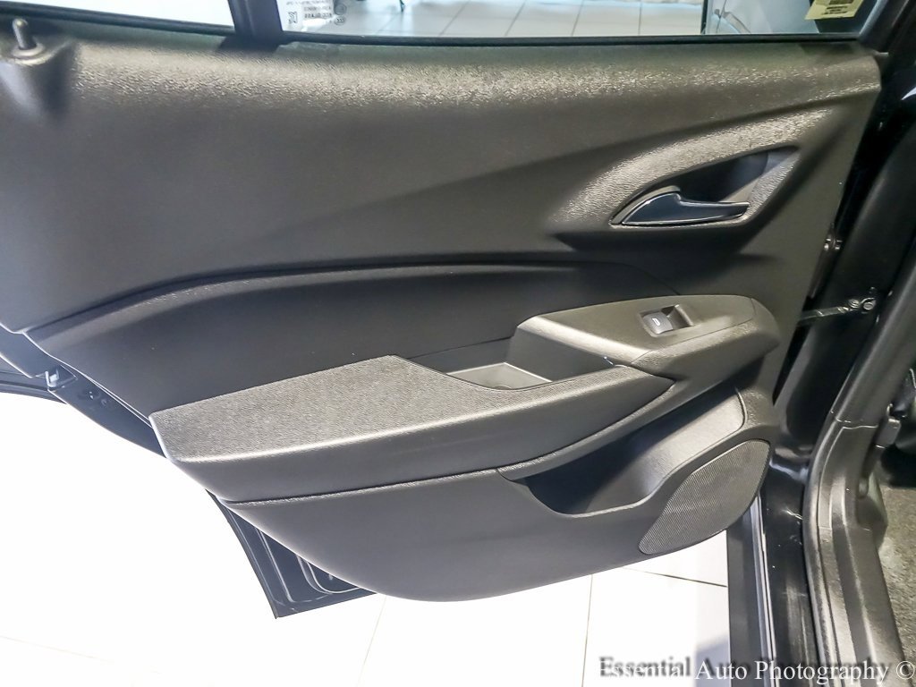 2024 CHEVROLET TRAX - Image 24