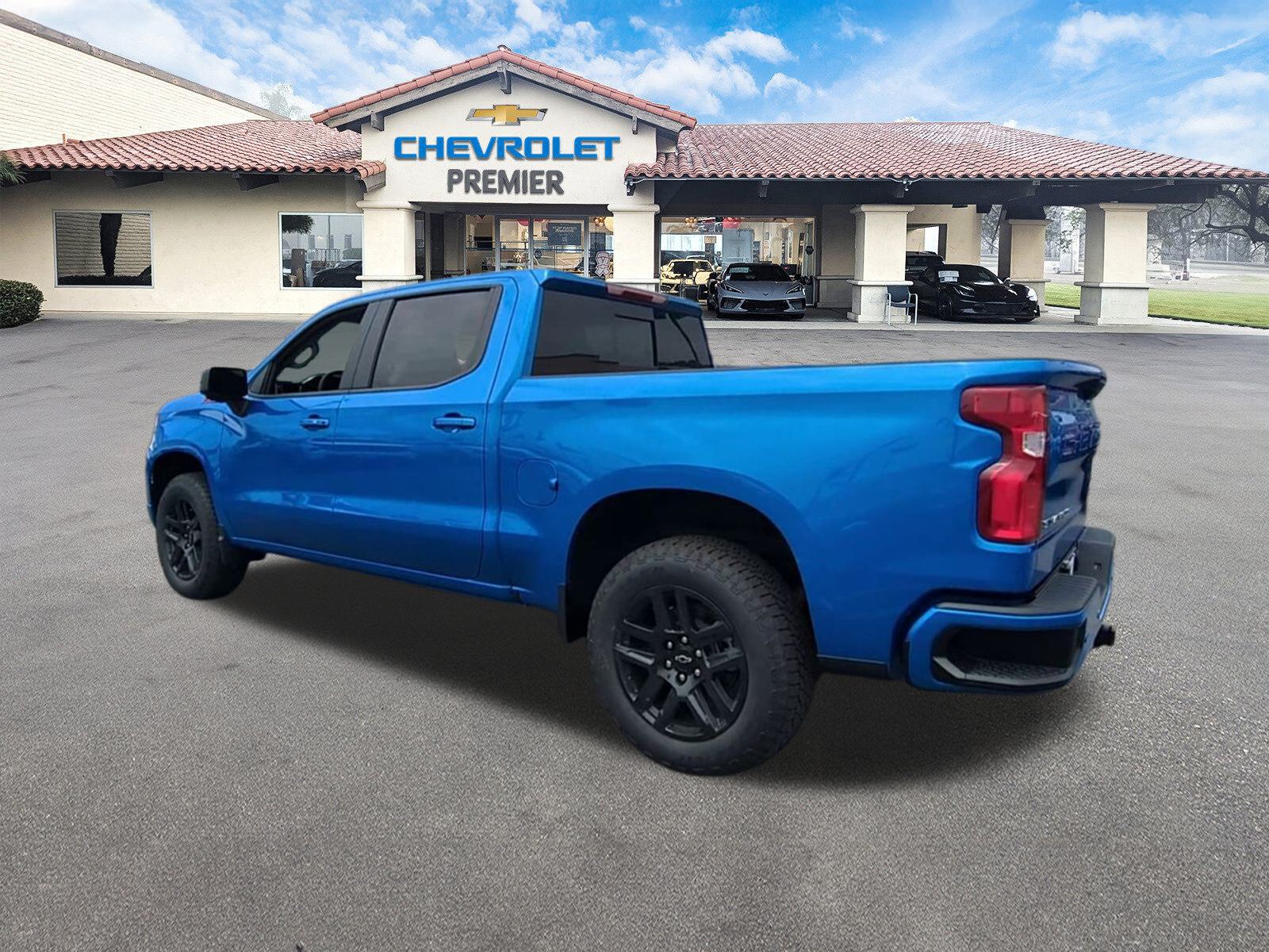 2025 Chevrolet Silverado 1500 RST photo 6