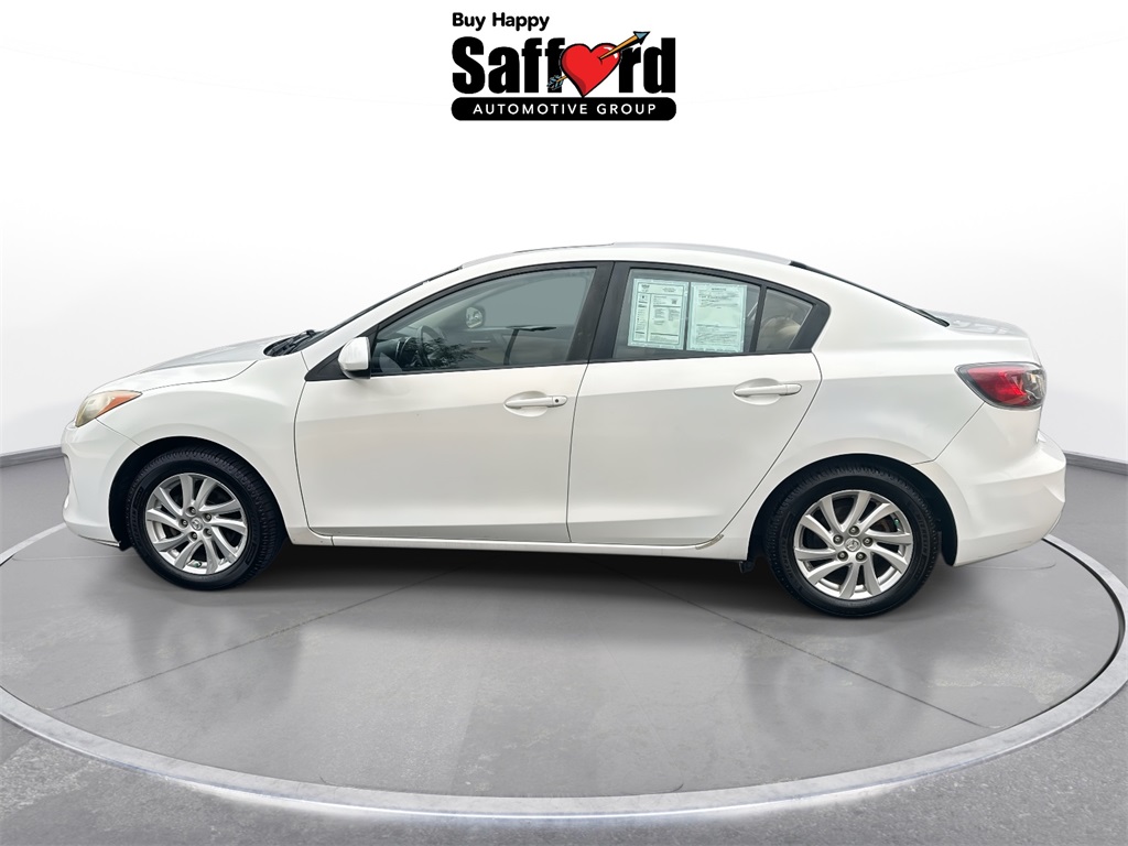 2012 Mazda Mazda3 Touring photo 4