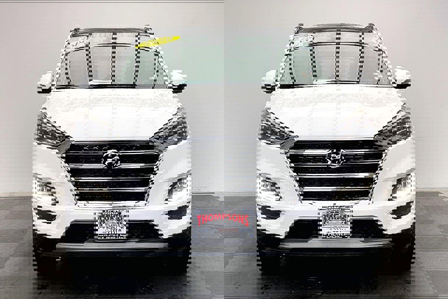 2020 Hyundai Tucson Ultimate photo 2
