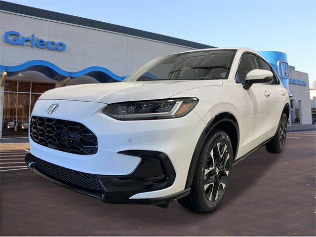 2026 Honda HR-V EX-L's photo