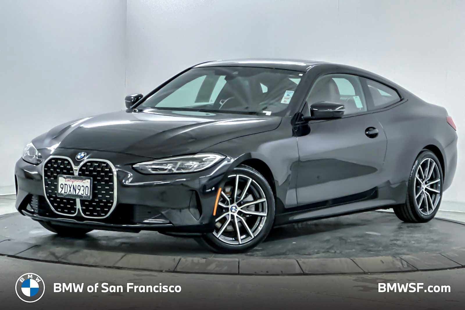 2023 BMW 4 Series