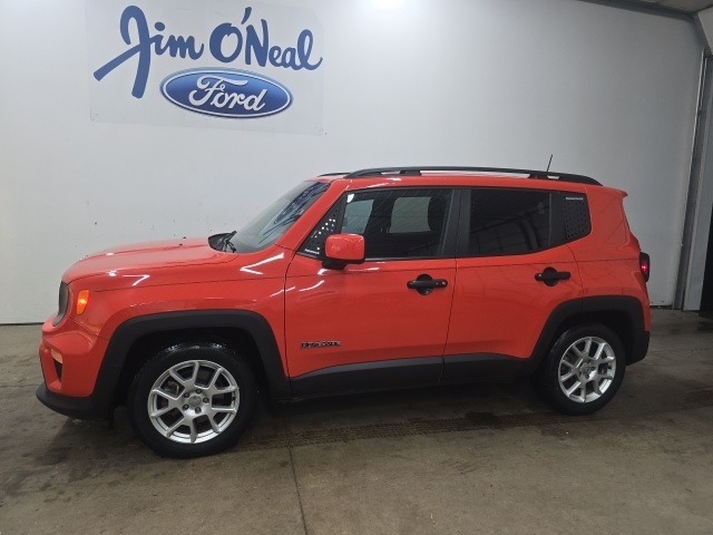 2019 Jeep Renegade Latitude North Edition photo 28
