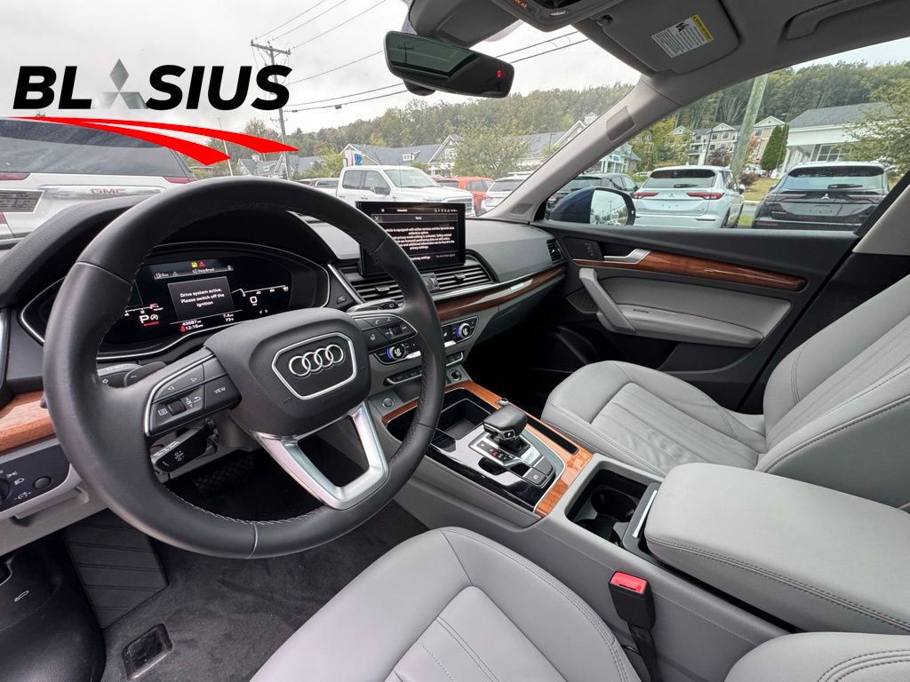 2022 Audi Q5 45 S line Premium photo 6