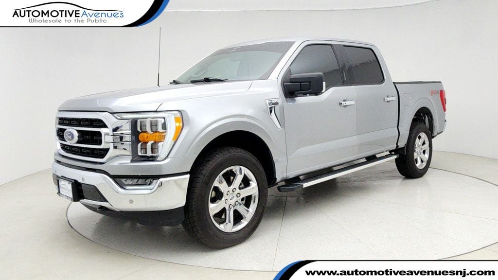 2023 Ford F-150 XLT's photo