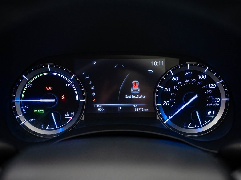 2022 Toyota Highlander Hybrid Bronze Edition photo 29